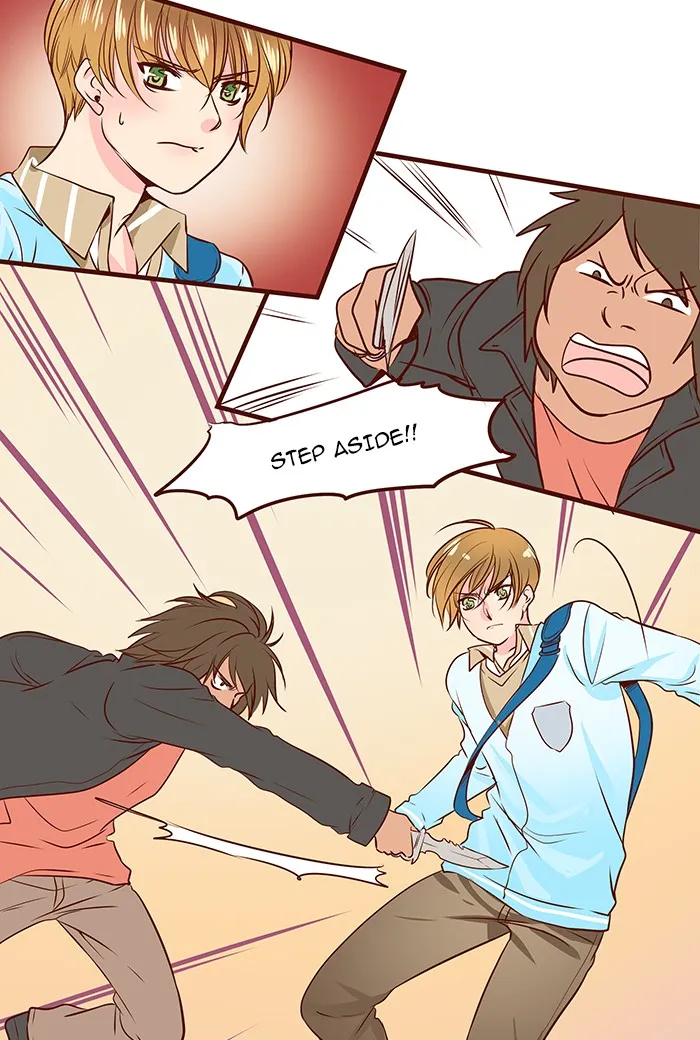 Eggnoid Chapter 73 page 21 - 