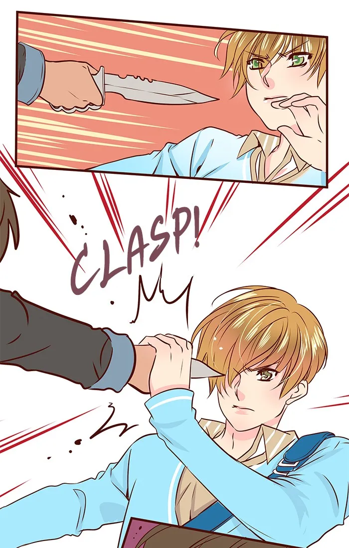 Eggnoid Chapter 73 page 23 - 