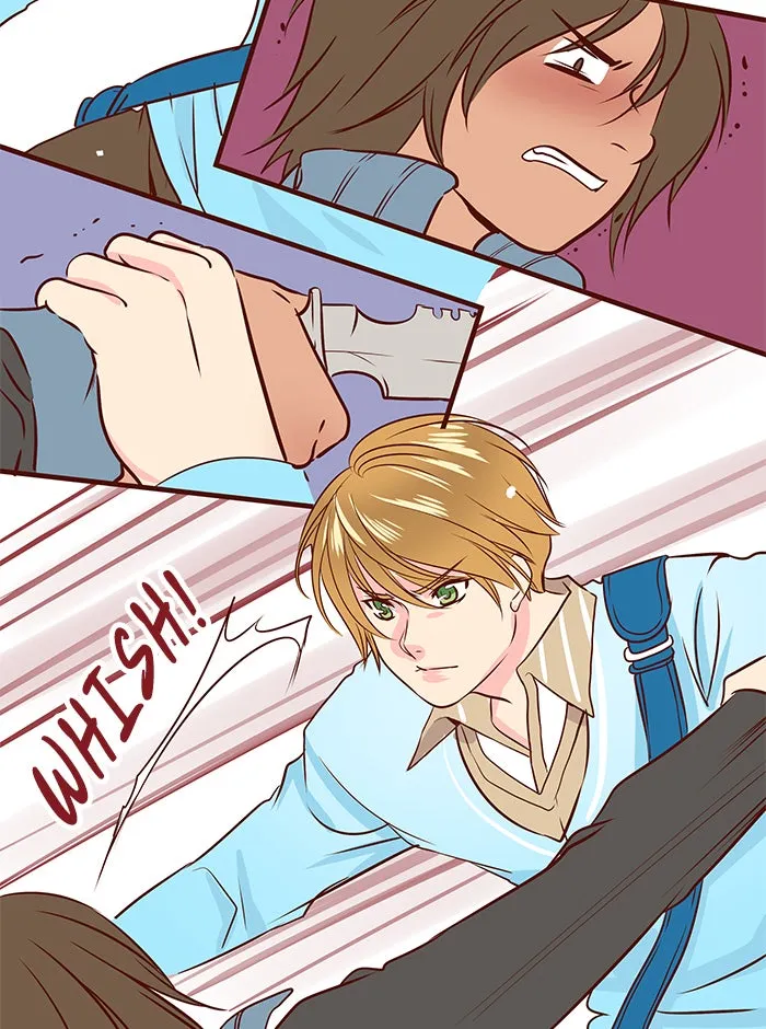 Eggnoid Chapter 73 page 24 - 