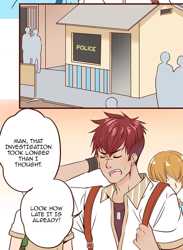 Eggnoid Chapter 73 page 29 - 