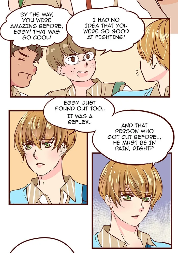 Eggnoid Chapter 73 page 30 - 