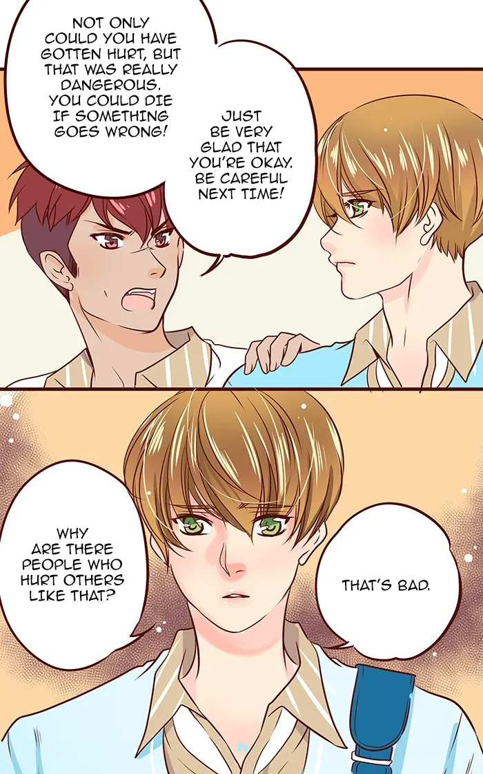 Eggnoid Chapter 73 page 31 - 
