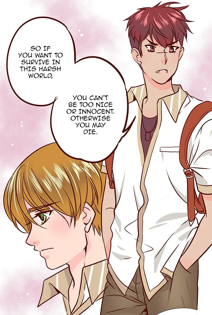 Eggnoid Chapter 73 page 33 - 
