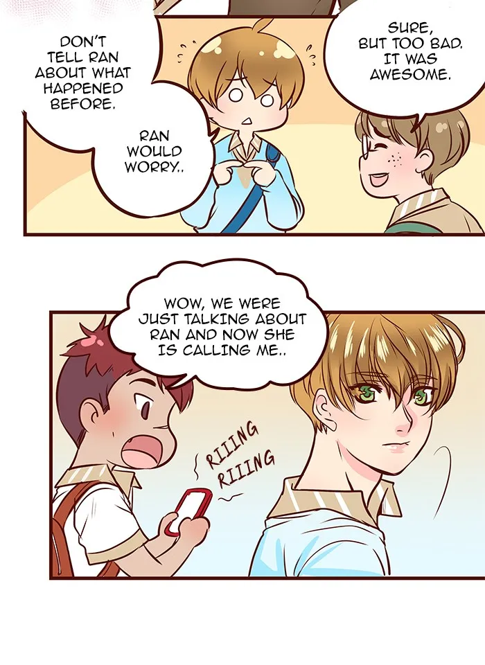 Eggnoid Chapter 73 page 34 - 