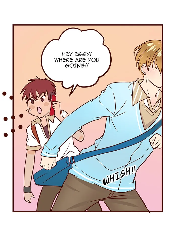 Eggnoid Chapter 73 page 35 - 