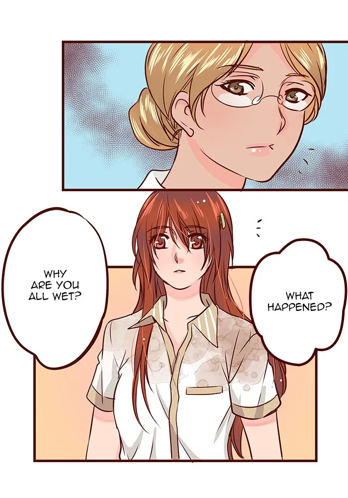 Eggnoid Chapter 73 page 5 - 