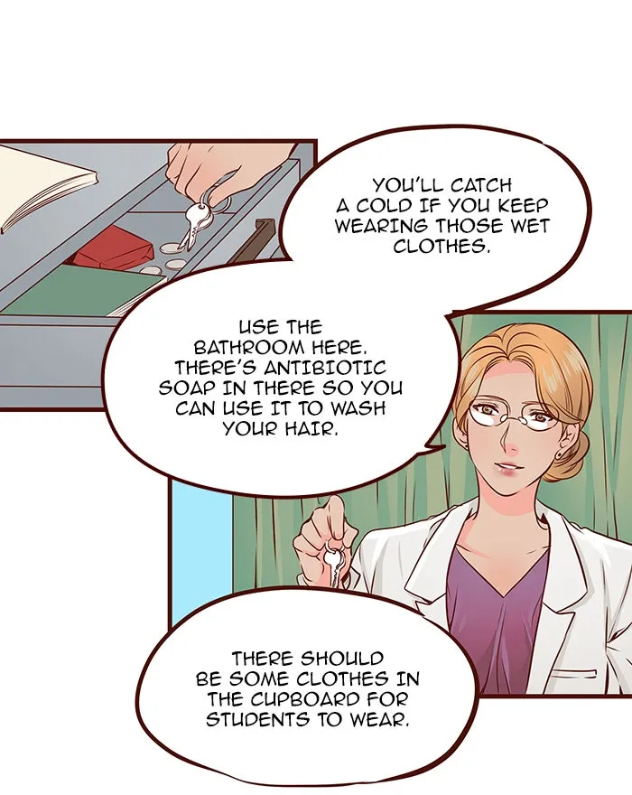 Eggnoid Chapter 73 page 8 - 