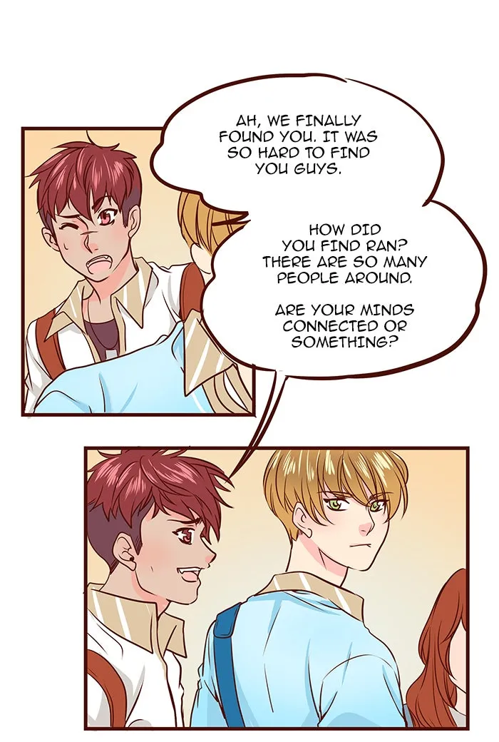 Eggnoid Chapter 74 page 17 - 