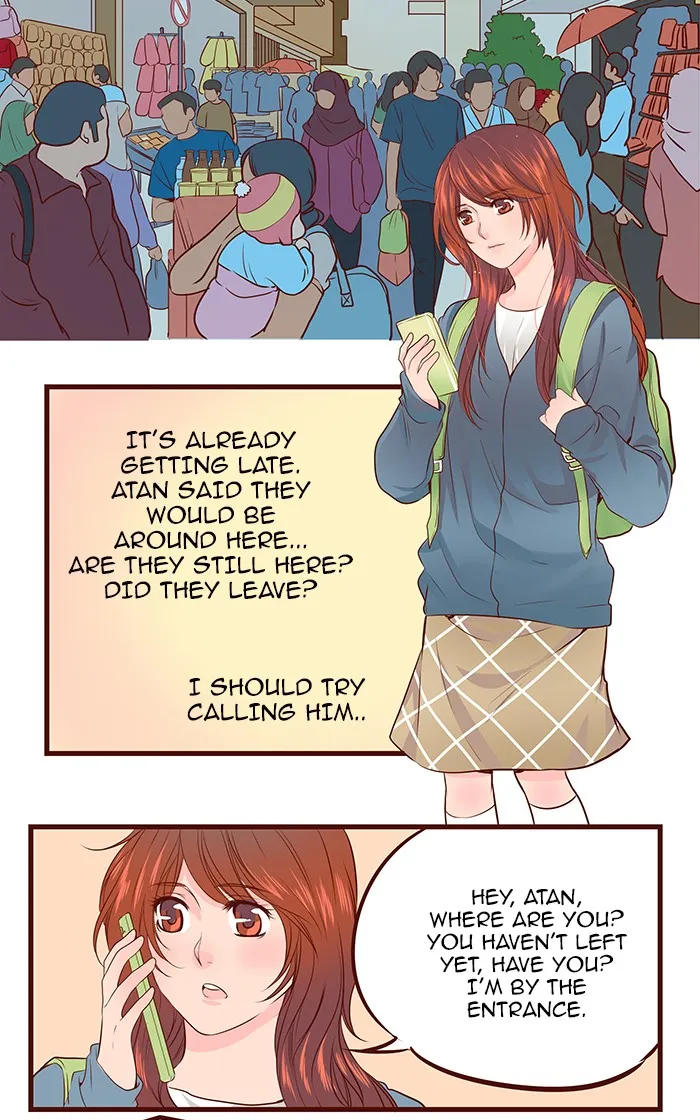 Eggnoid Chapter 74 page 3 - 