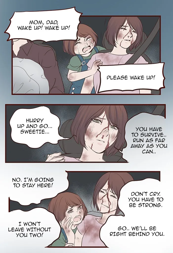 Eggnoid Chapter 74 page 21 - 