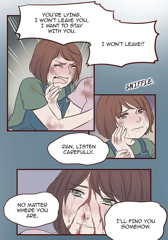Eggnoid Chapter 74 page 22 - 