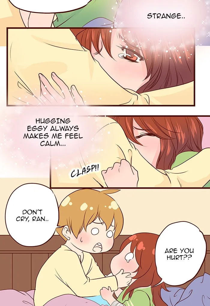 Eggnoid Chapter 74 page 27 - 
