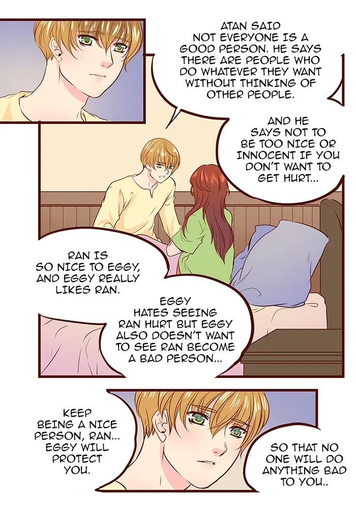 Eggnoid Chapter 74 page 30 - 