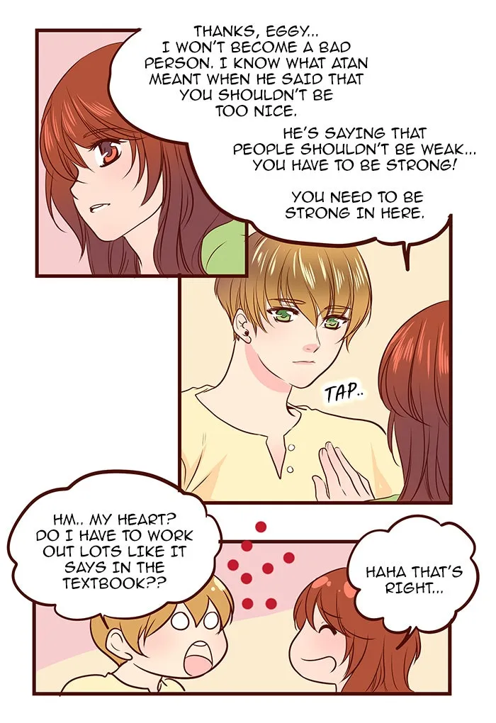 Eggnoid Chapter 74 page 31 - 
