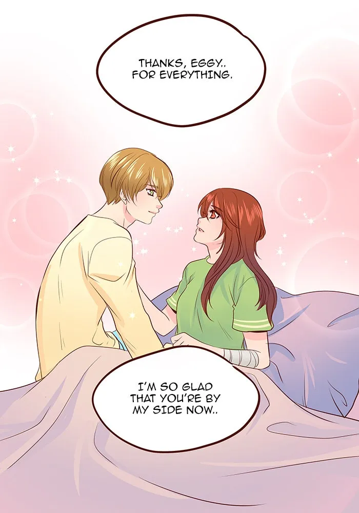 Eggnoid Chapter 74 page 32 - 