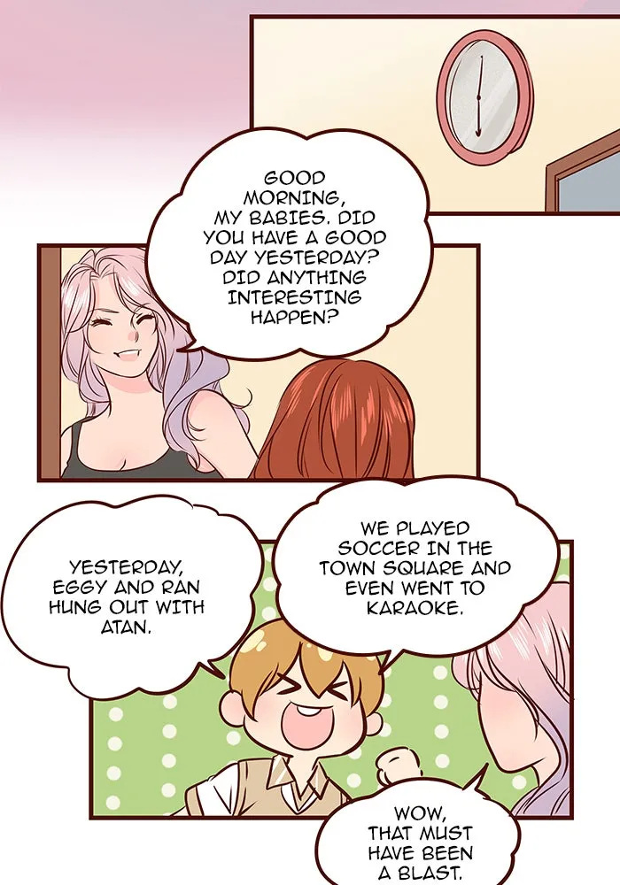 Eggnoid Chapter 74 page 33 - 