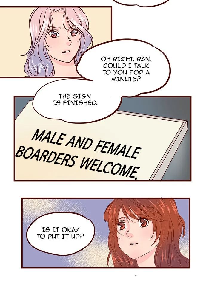 Eggnoid Chapter 74 page 34 - 