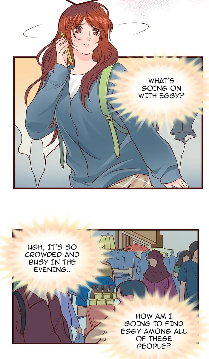 Eggnoid Chapter 74 page 5 - 