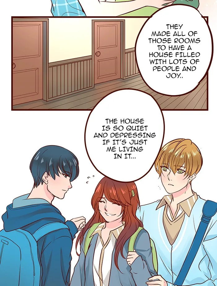 Eggnoid Chapter 75 page 12 - 