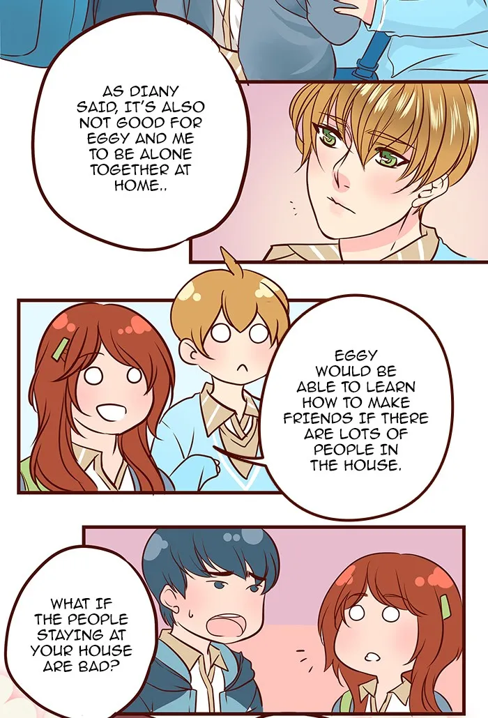 Eggnoid Chapter 75 page 13 - 