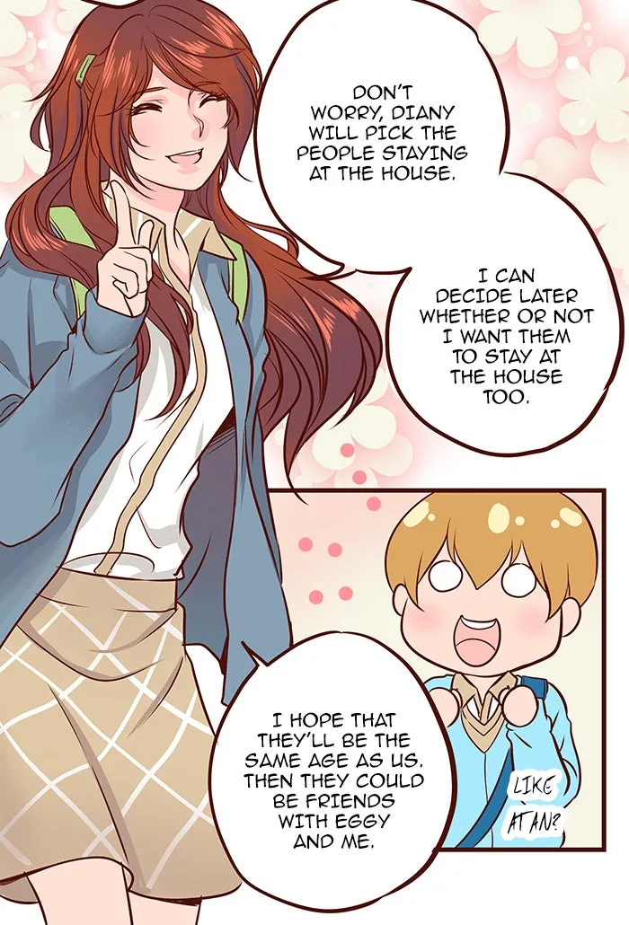 Eggnoid Chapter 75 page 14 - 