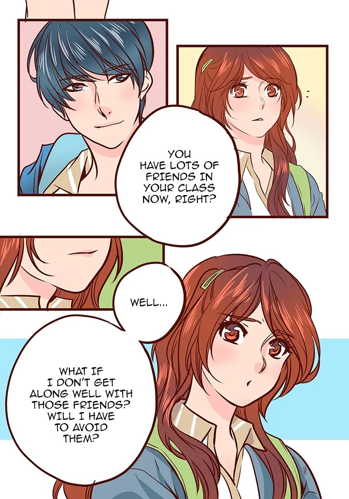 Eggnoid Chapter 75 page 15 - 
