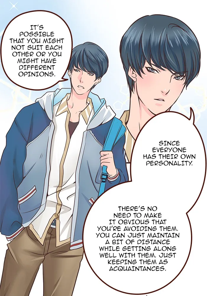 Eggnoid Chapter 75 page 16 - 
