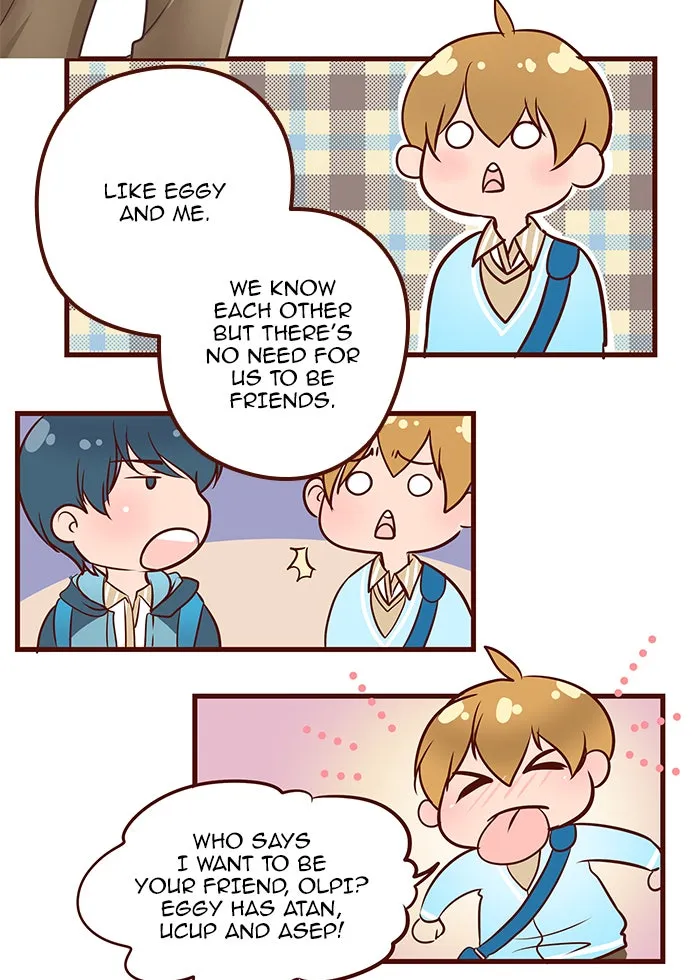 Eggnoid Chapter 75 page 17 - 