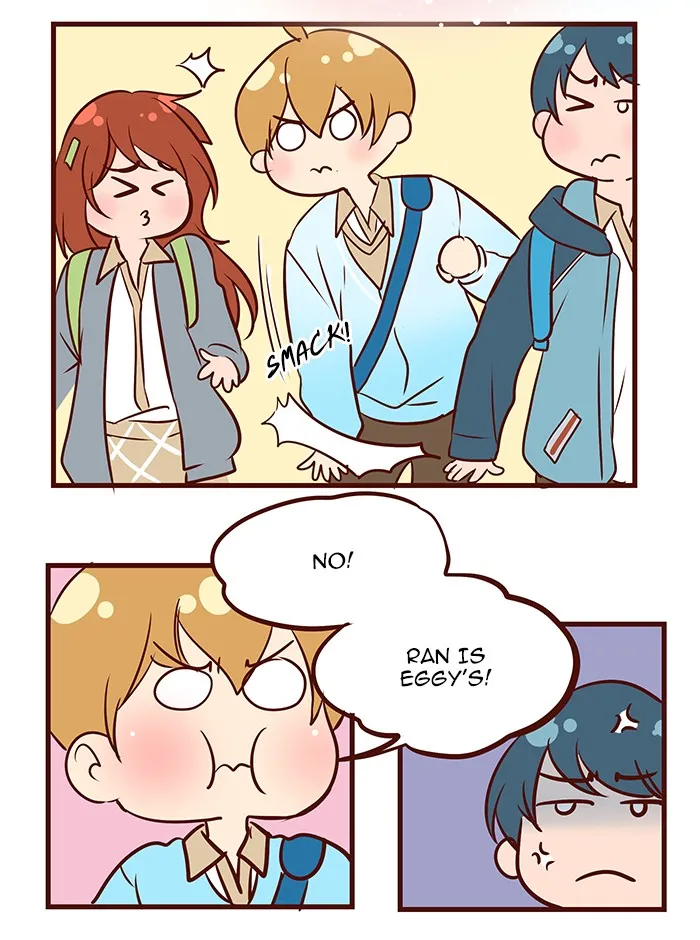 Eggnoid Chapter 75 page 22 - 