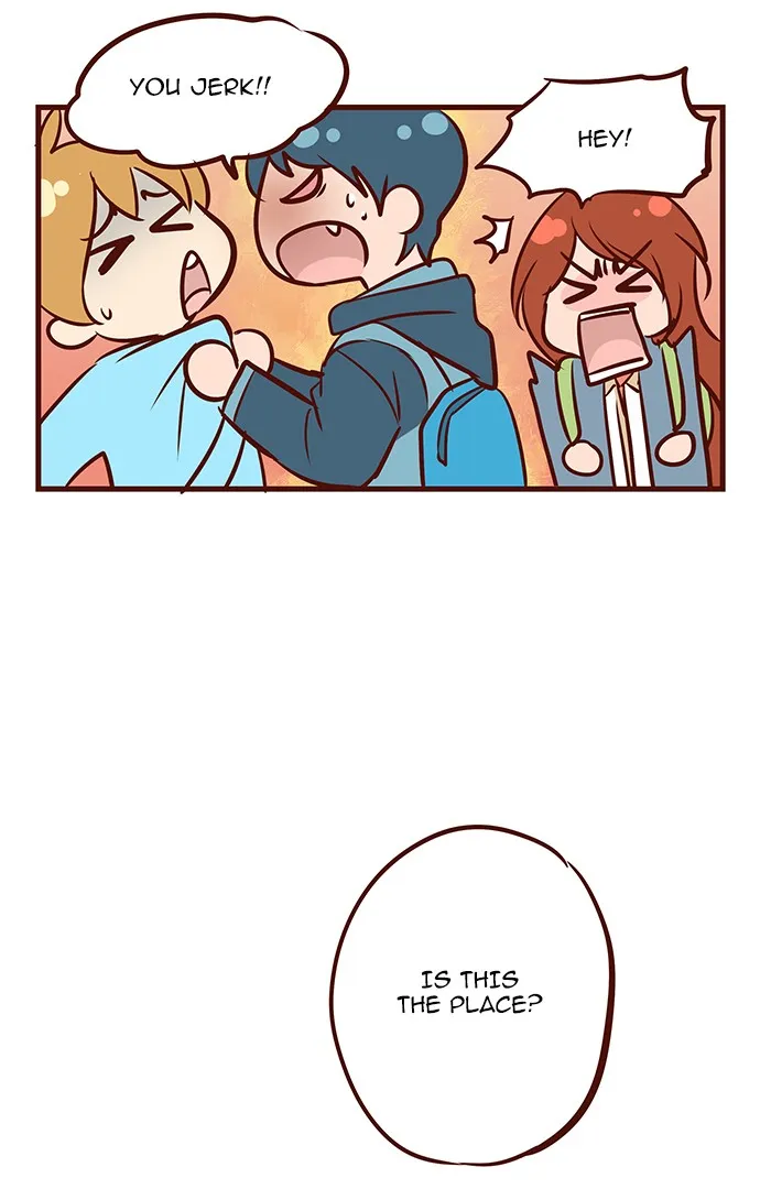 Eggnoid Chapter 75 page 23 - 