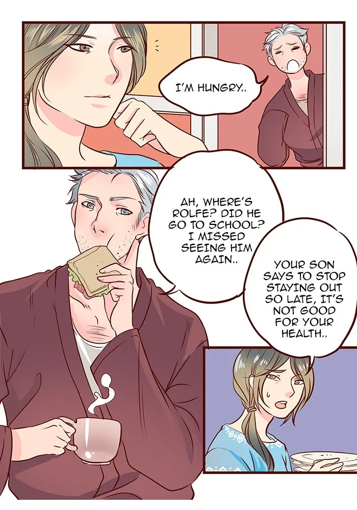 Eggnoid Chapter 75 page 5 - 