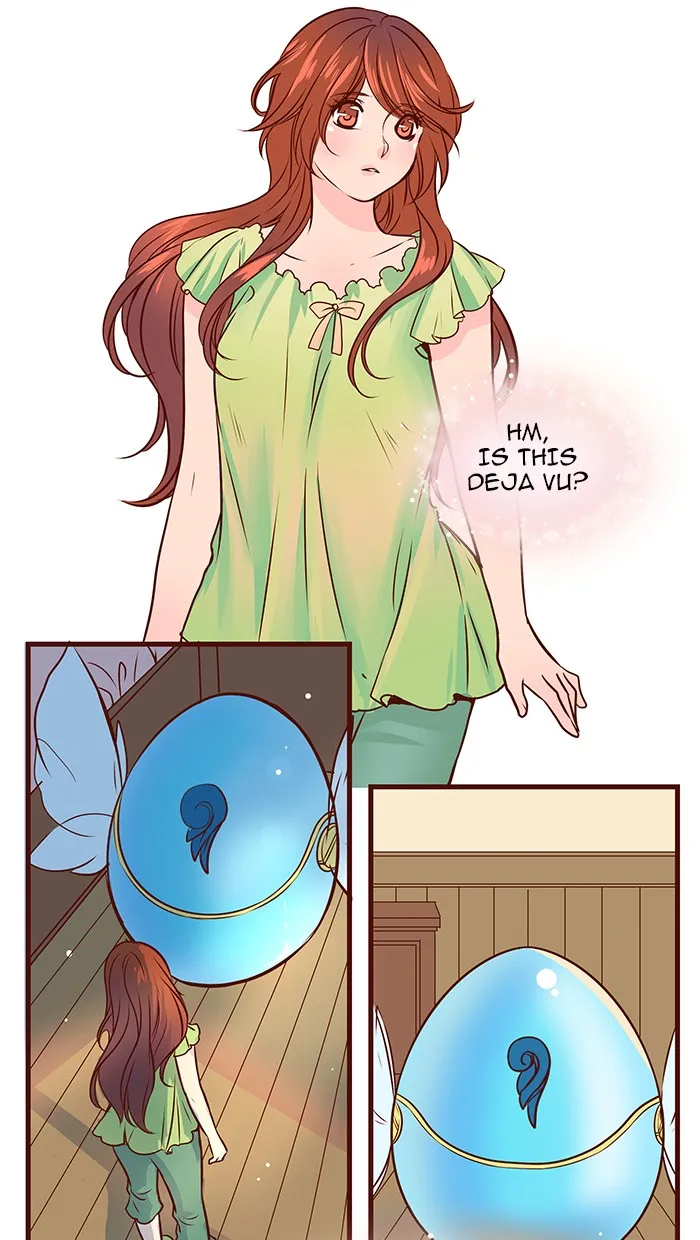 Eggnoid Chapter 76 page 13 - 