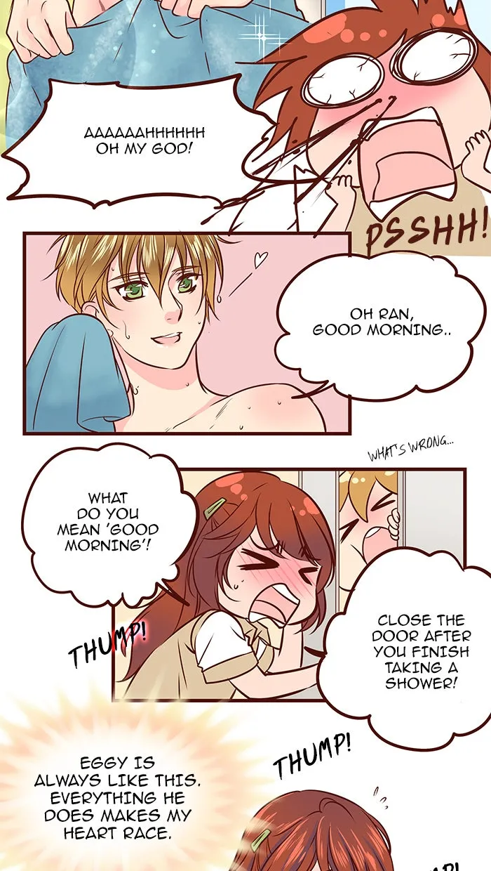 Eggnoid Chapter 76 page 17 - 