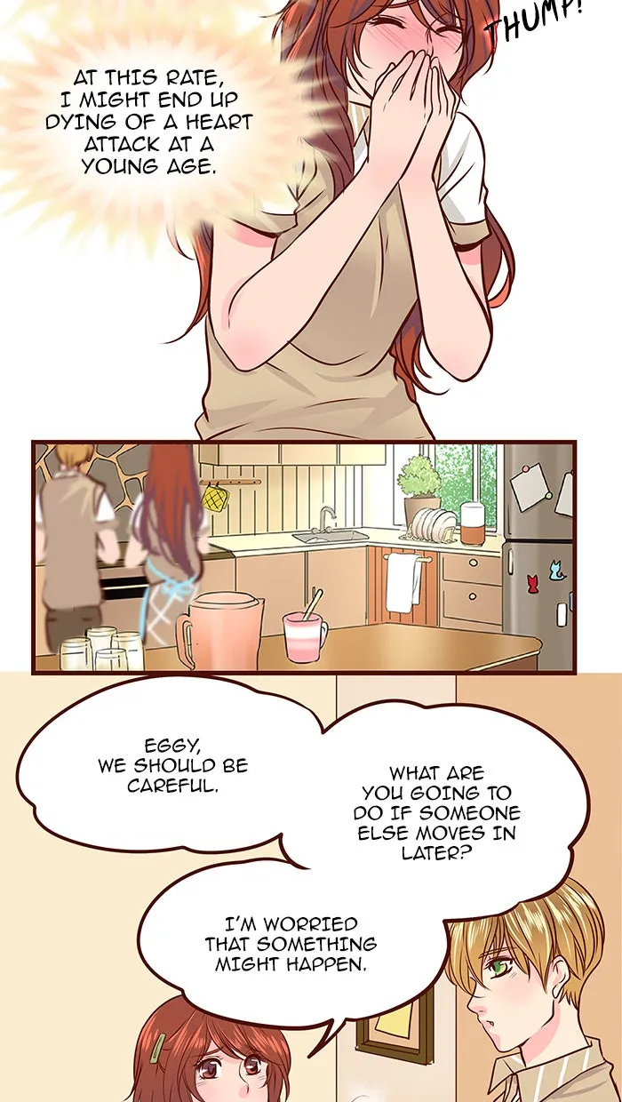 Eggnoid Chapter 76 page 18 - 