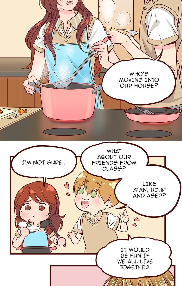Eggnoid Chapter 76 page 19 - 