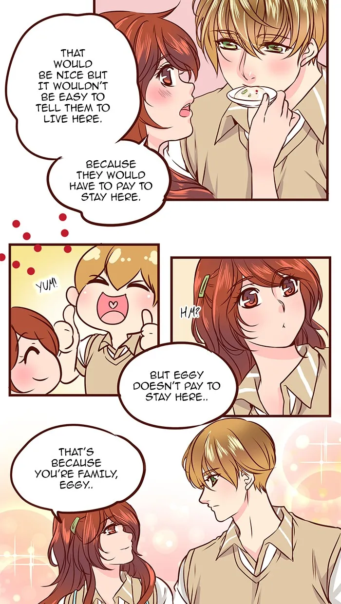 Eggnoid Chapter 76 page 20 - 