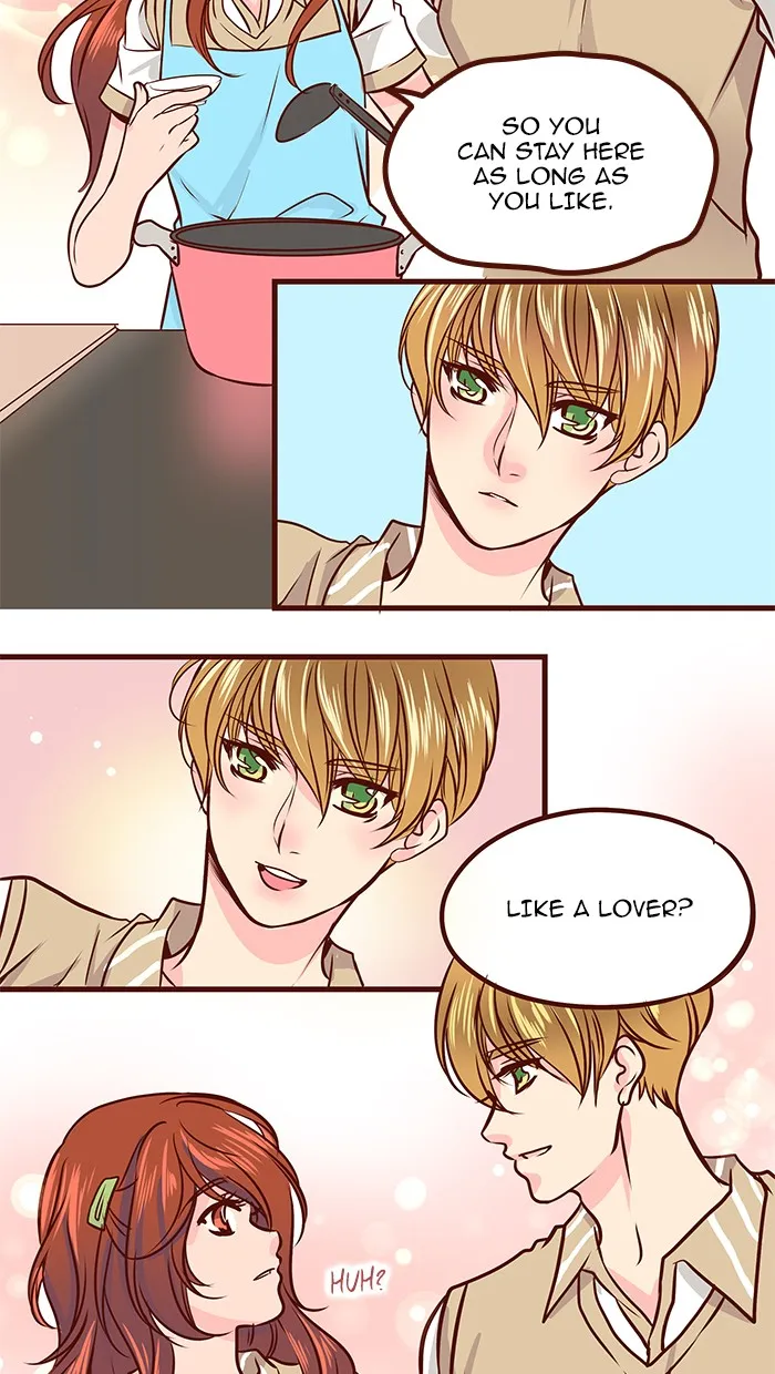Eggnoid Chapter 76 page 21 - 