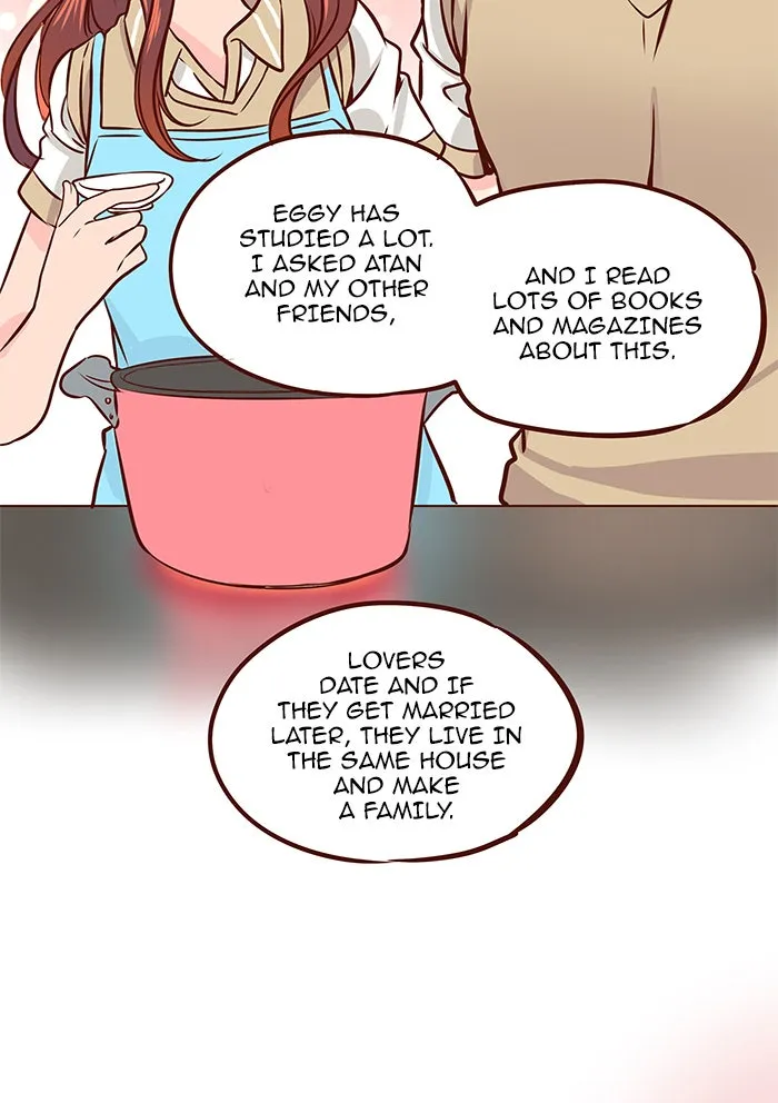 Eggnoid Chapter 76 page 22 - 