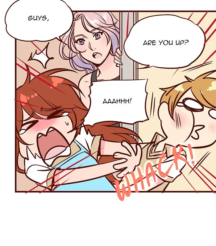 Eggnoid Chapter 76 page 28 - 