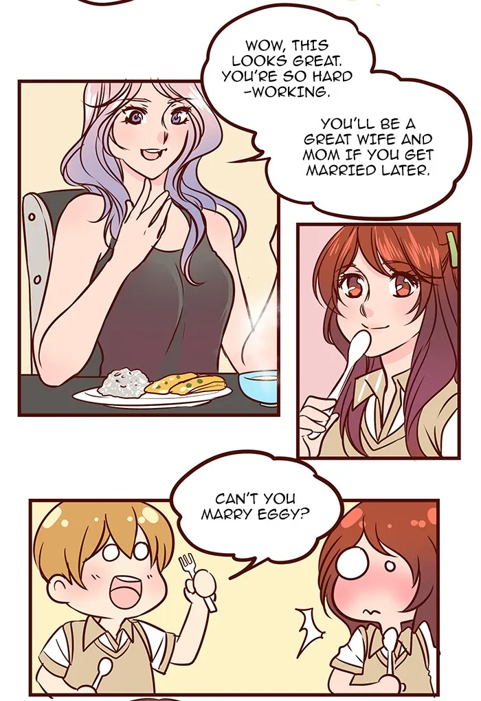 Eggnoid Chapter 76 page 30 - 