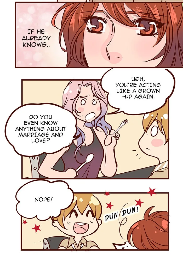 Eggnoid Chapter 76 page 32 - 