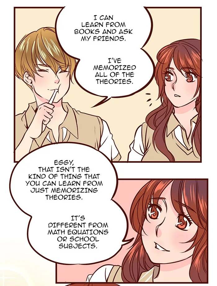 Eggnoid Chapter 76 page 34 - 