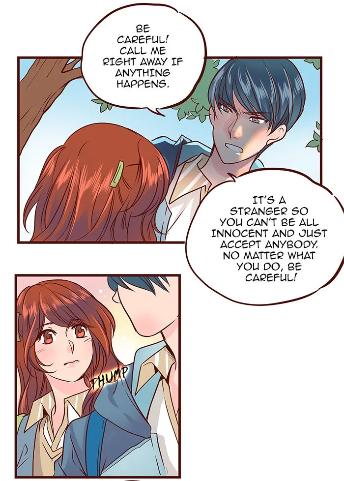 Eggnoid Chapter 77 page 14 - 