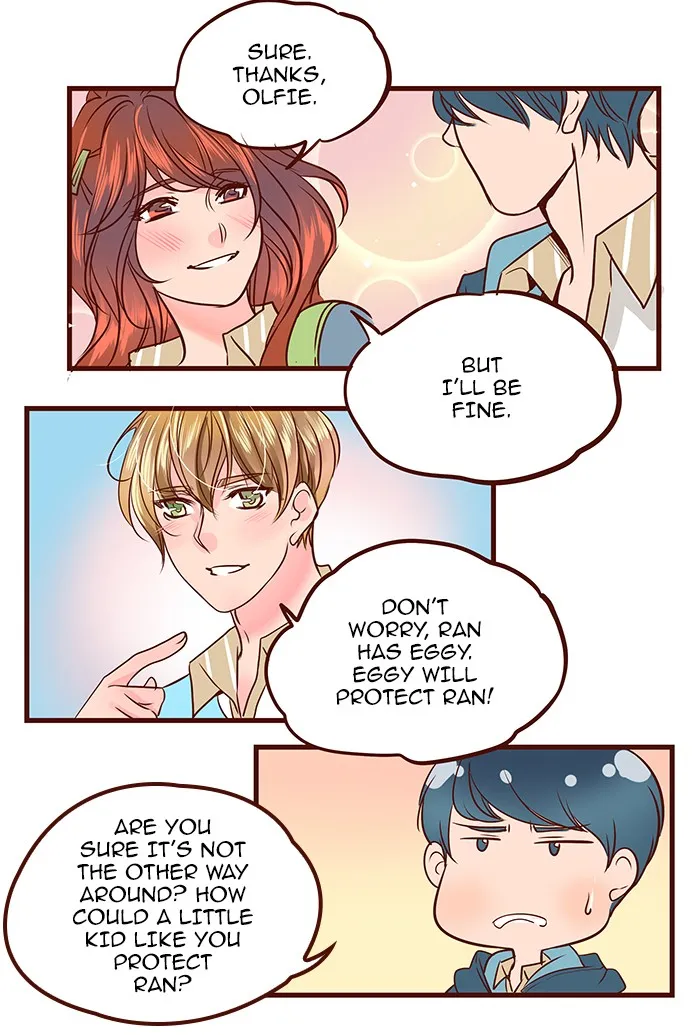 Eggnoid Chapter 77 page 15 - 