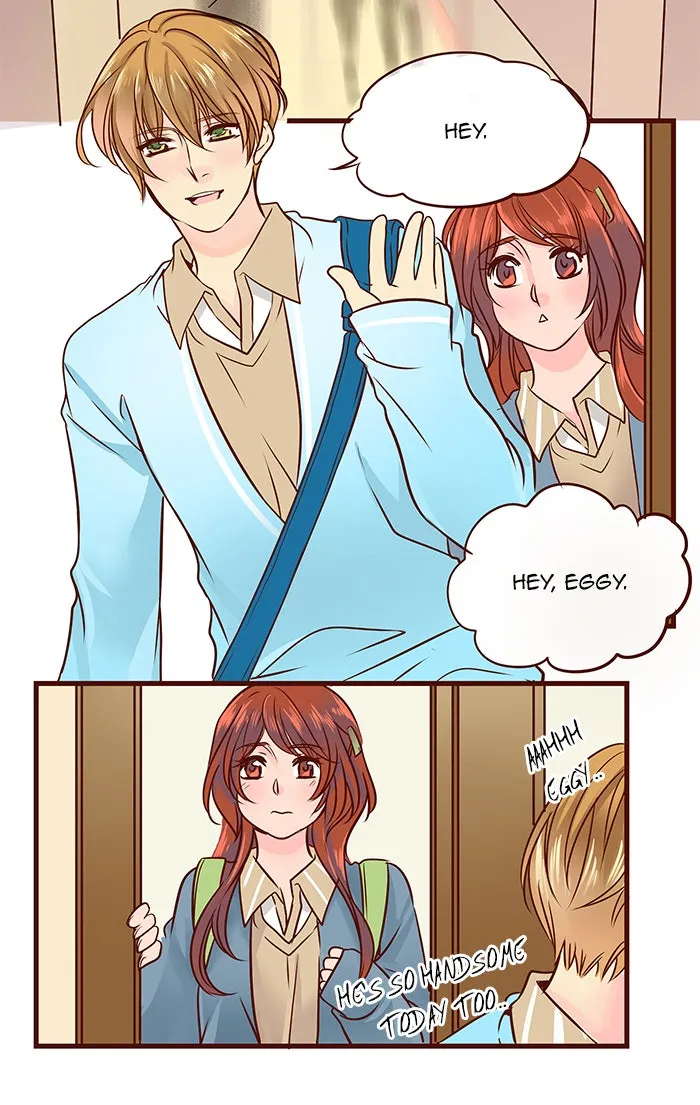 Eggnoid Chapter 77 page 17 - 