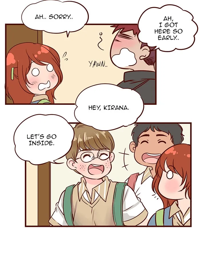 Eggnoid Chapter 77 page 19 - 