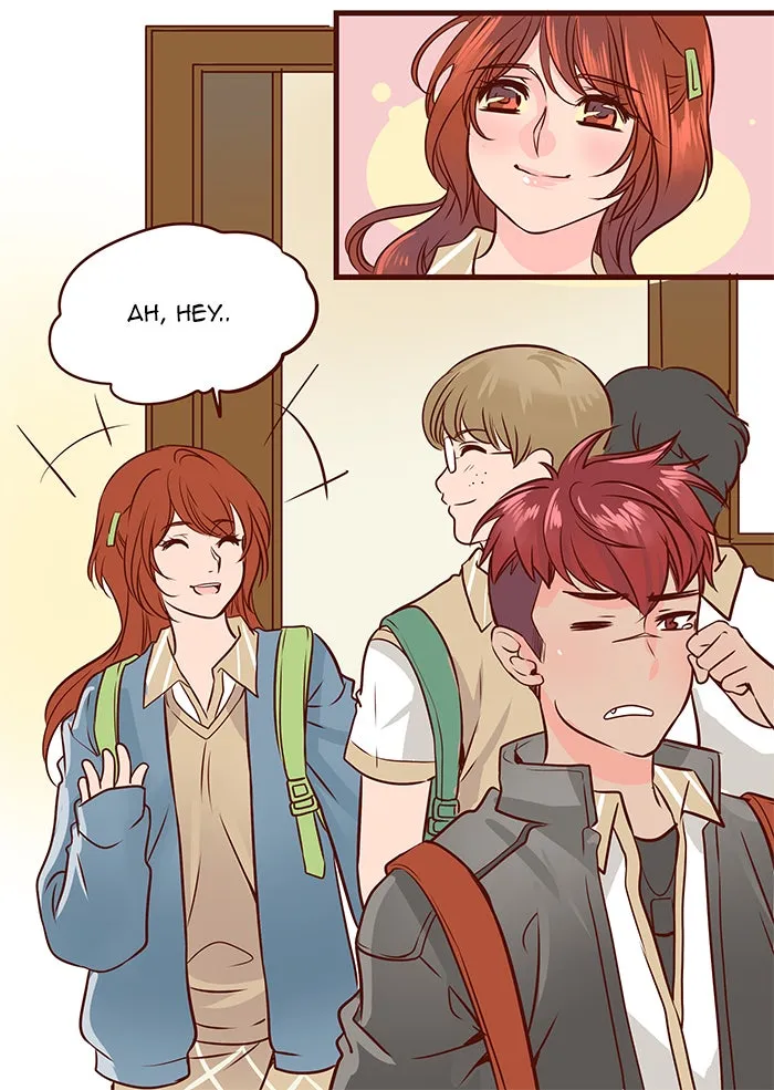 Eggnoid Chapter 77 page 20 - 