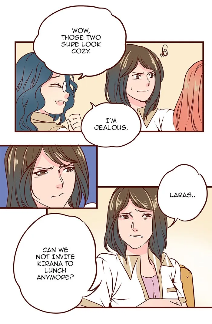 Eggnoid Chapter 78 page 15 - 