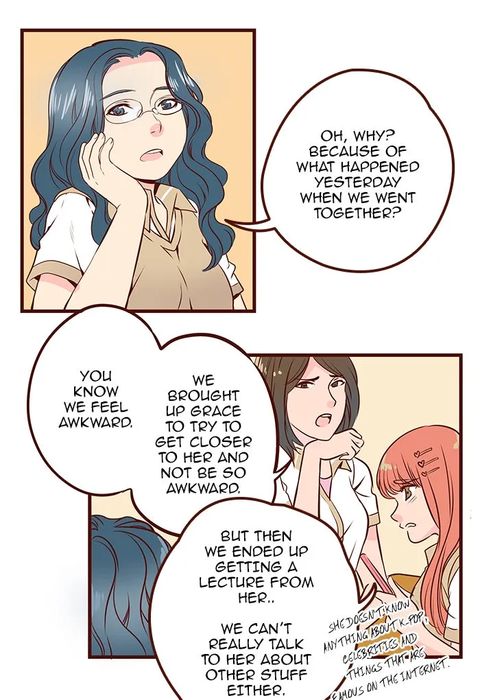 Eggnoid Chapter 78 page 16 - 