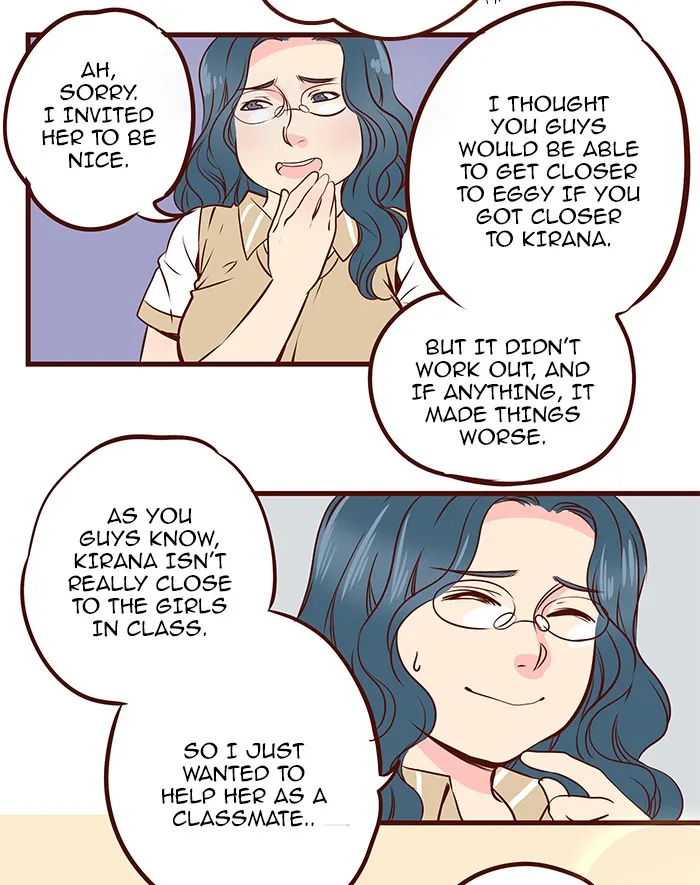 Eggnoid Chapter 78 page 17 - 
